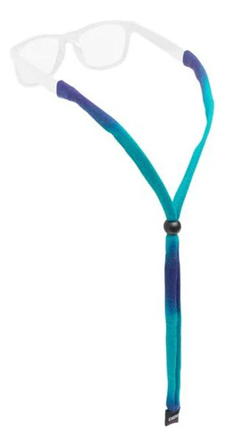 Strap De Anteojos De Algodón Marino Tie-dye Chums 