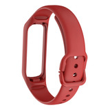 Correa De Reloj De Silicona R Para Galaxy Fit-e Sm-r375