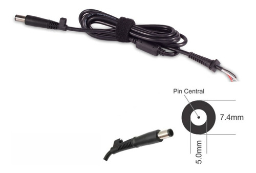 Cable Repuesto Para Cargador Dell Inspiron N4050 N4020 N4030