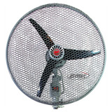 Ventilador De Pared Diaz Patron Ø 20 PuLG 50 Cm Nacional Semi Industrial Motor A Rulemanes Garantia 2 Años