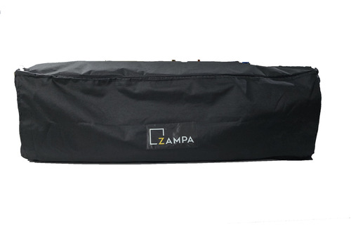 Bolso Estanco Caja Camioneta Ram Raptor 150 Zampa