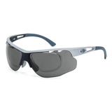 Oculos Solar Mormaii Eagle Com Clip On Para Grau M0047b2309