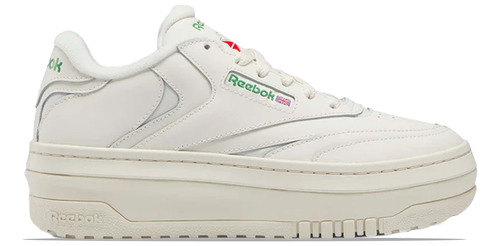 Zapatillas Mujer Reebok Club Extra Blanco Jj deportes