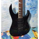 Ibanez Rg370 Dx Black - Willaudio