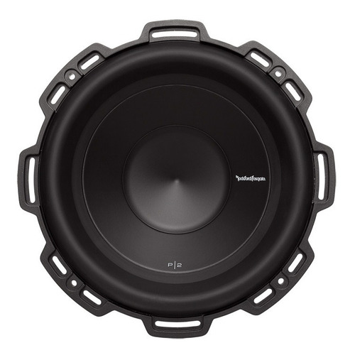 P2d4-10 Rockford Fosgate Bajeo Preciso De Alto Impacto