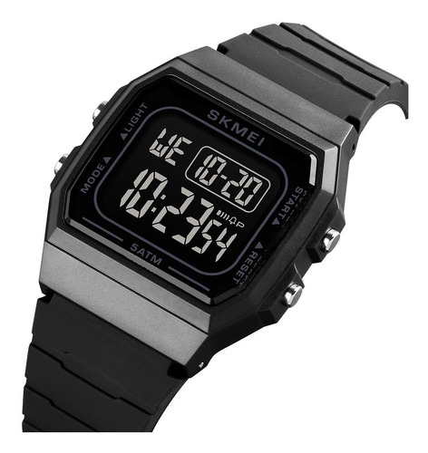 Reloj Hombre Digital De Moda Casual Elegante Deportivo 1683