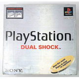 Consola Playstation Ps1 Caja Completa Scph-7501 Rtrmx Vj