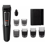 Cortabarba Multigroom Philips Mg3730 Recargable 8en1