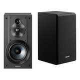 Sony Sscs5 3-way 3-driver Bookshelf Speaker System (par) - N