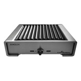 Parrilla A Gas Tromen Angux 430 Mesada Acero Inox *