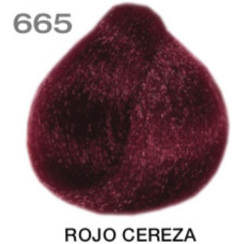 Tinte 665 Rojo Cereza Marcel Carre 100g Argan, Keratina, Uv