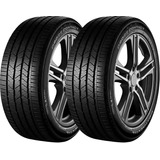 Kit De 2 Llantas Continental Conticrosscontact Lx Sport 235/60r18 103 H