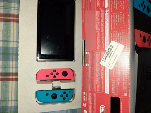 Nintendo Switch Consola 32 Gb