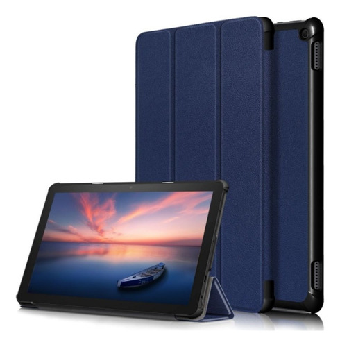 Capa Case Para Tablet Kindle Amazon Fire Hd10 Ano 2021 C/ Nf