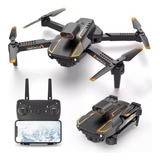 Drone Wifi Doble Camara Sensor De Obstáculos S91a + Estcuhe