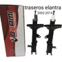 Amortiguador Traseros Hyundai Elantra 2002-2014 Hyundai Elantra