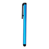 Pluma Lápiz Stylus Pen Celulares Tablet Pc Pantalla Touch Capacitiva