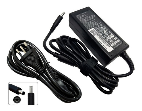 Fonte Dell Inspiron 15 5000 Series 5565 5567 5568 19,5v 3.34