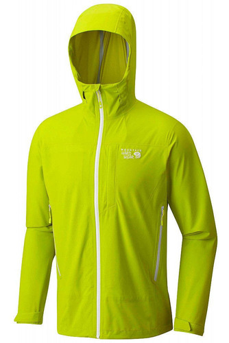 Campera Mountain Hardwear Stretch Ozonic Hombre (fresh Bud) 