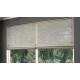 Persiana Hunter Douglas Romana Plastico 2.06x1.80 (uso Ver)