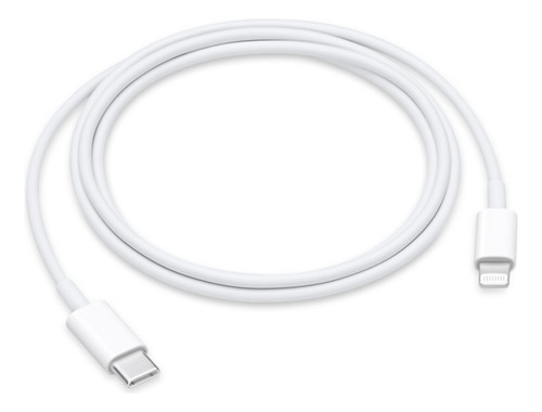 Cable Apple Usb-c To Lighting - Original En Caja Cerrada