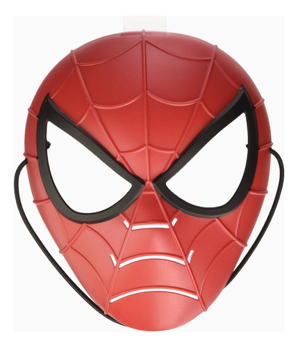 Mascara Básica Spiderman - Marvel