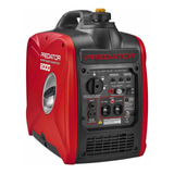 Generador Inverter Súper Silencioso 2000 Watts Predator