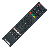 Control Daewoo Smart Tv Rc-741pc Netflix Youtube Mayoreo