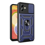 Funda Super Armor De Alto Impacto Para Motorola Moto G84