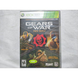 Gears Of War Triple Pack En Español, Buen Estado Xbox 360