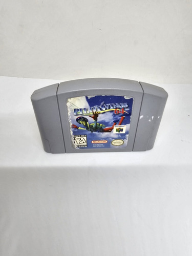 Pilot Wings Nintendo 64