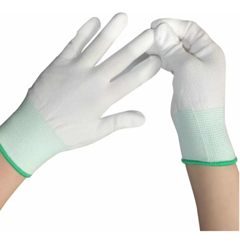 Guantes Antiestática Talla Mediana Para Electrónica