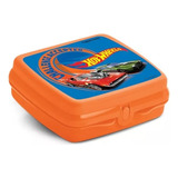 Sandwichera Buzz, Hot Wheels, Tupperware 