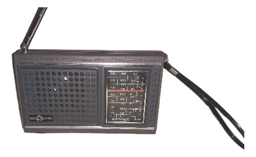 Antigo Rádio Motorádio Rpf-m31, Sucata P Restauração 
