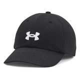 Gorra De Entrenamiento Under Armour Blitzing Adj De Mujer