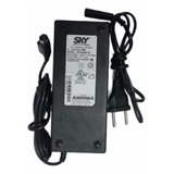 Fonte Chaveada Bivolt 12v 5.5a Aparelho Sky Media Center