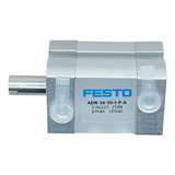 Cilindro Piston Neumático Festo  Adn-16-10-i-p-a  Nr. 536227