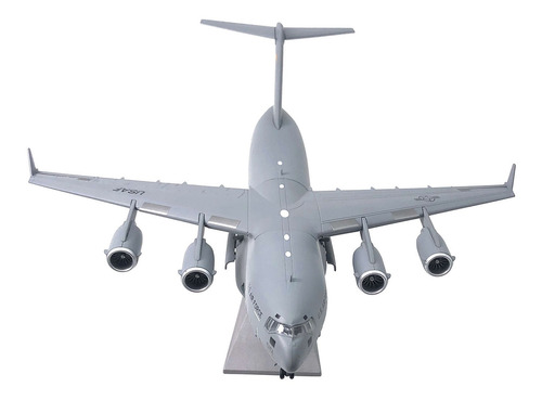 Usa Air Force Aircraft Model C-17 Avión De Transporte