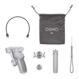 Osmo Dji Mobile 4 Cor Cinza