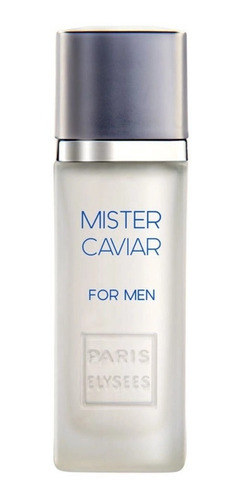 Perfume Paris Elysees Mister Caviar 100ml Masculino