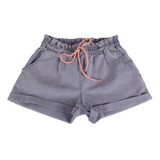 Short Niña Celeste Pillin (pvy726-23cel)