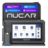 Vo6 Obd2 Scanner Scan Tool, Oe-level Full System Car Diagnos