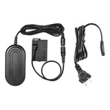 Adaptador Ack-e8 T4i Bateria Canon Andoer 550d 700d Dummy 65