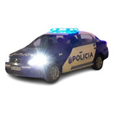 Barral Baliza Sde Visión 360° Optileds Azul 90/105/120/135cm