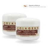 2 Colágeno Para Cabello Yeguada La Reserva Crema Para Peinar