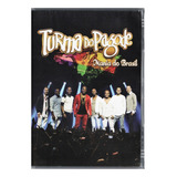 Dvd Turma Do Pagode Mania Do Brasil Ao Vivo Lacrado Original