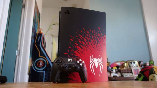 Playstation 5 Edición Spiderman 
