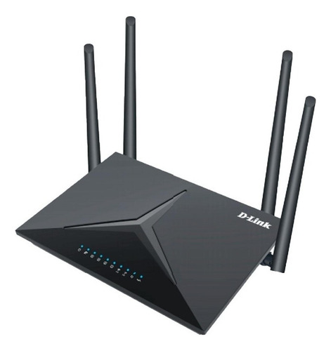 Router Rompemuros D-link 4 Antenas Mesh Dir-825m