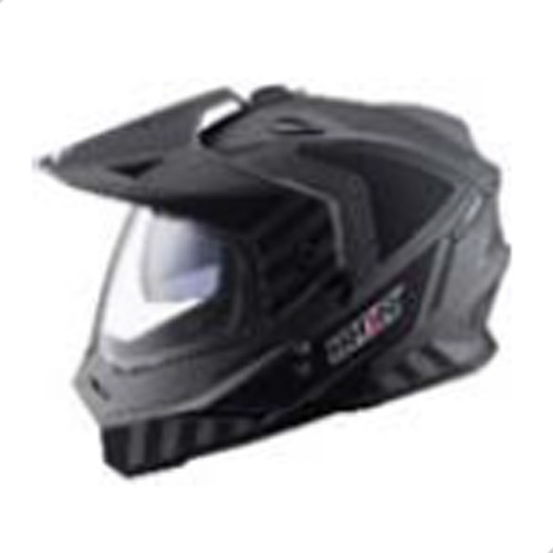 Casco Cross Ir-802 Dot Atena Gris Talla Xl