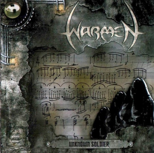 Warmen Unknown Soldier(jannewirman Ex-children Of Bodom) Cd